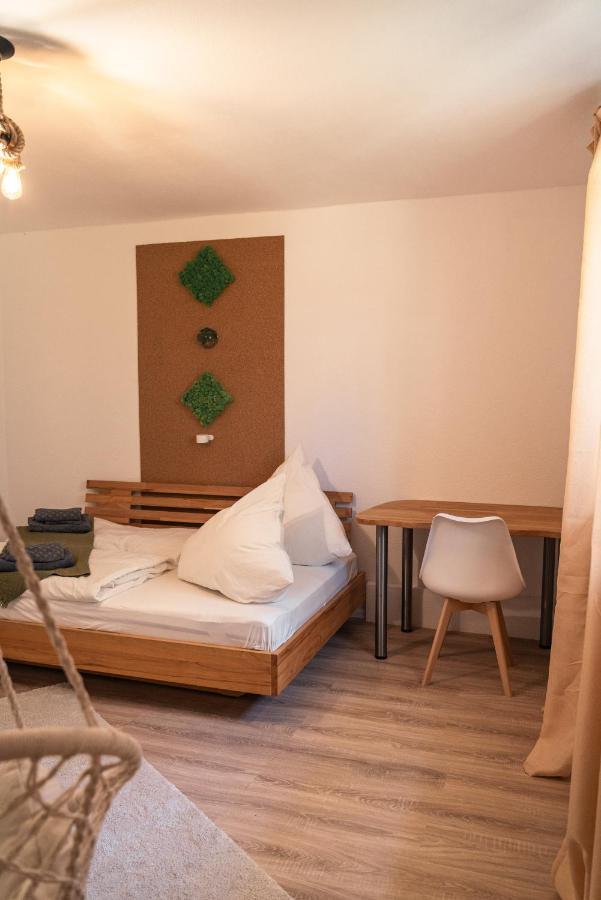 Ferienwohnung Naturini Freiburg im Breisgau Exteriör bild