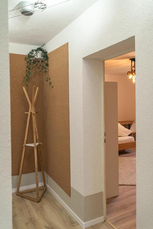 Ferienwohnung Naturini Freiburg im Breisgau Exteriör bild